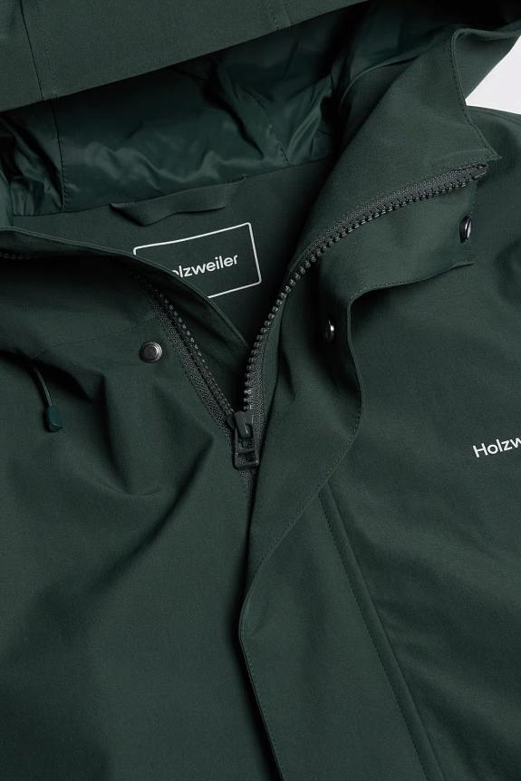 Holzweiler Fane Jacket Dk. Green-9